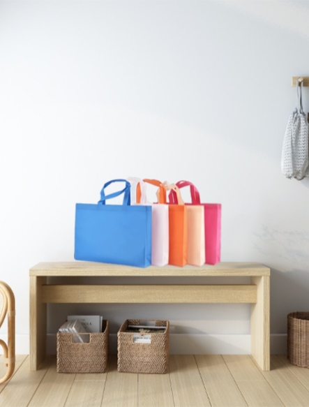 Neda Trade: Your One-Stop Shop for Nonwoven Bags and More